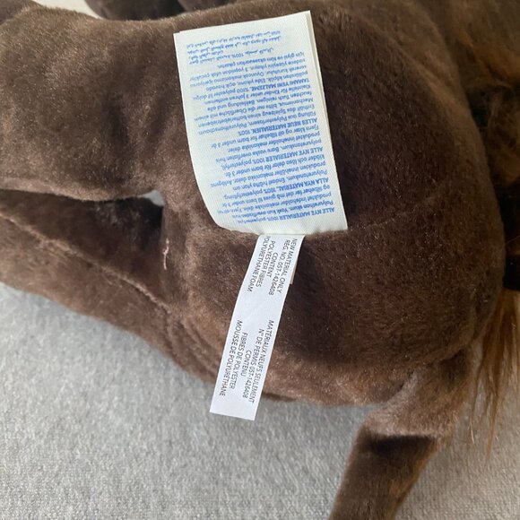 NWT Build-A-Bear Workshop Disney The Lion King Pumbaa 16" 2019 - Picture 13 of 14